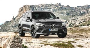 Mercedes-AMG GLC 43 4MATIC