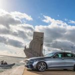 Novo Classe E da Mercedes-Benz