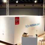 Nissan revela o seu novo dispositivo móvel "LEAF 30kWh"