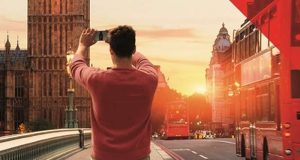 Vodafone elimina tarifas de roaming na Europa!