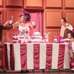 Casa de Chocolate no Cineteatro D. João V na Damaia