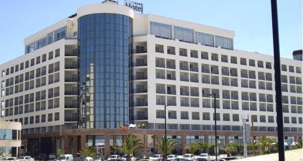 Hoti Hotéis assumiu a exploração do Hotel Costa da Caparica!