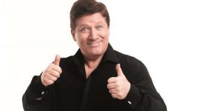 Hermam José no Cineteatro D. João V na Amadora