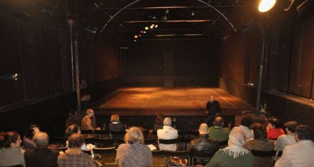 Palmela leva maiores 55+ aos bastidores do Teatro O Bando!