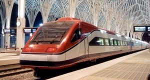 Alfa Pendular da CP vai chegar a Guimarães