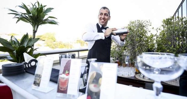 Apéro Chic Sofitel Lisbon Liberdade