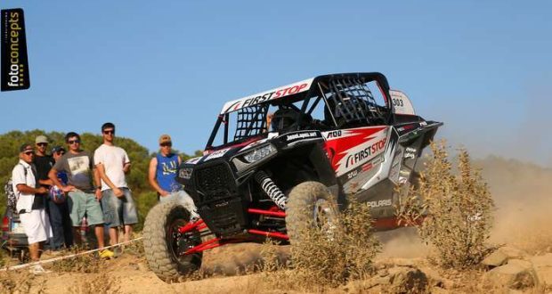 Baja de Loulé 2016: Campeonatos Nacionais de TT