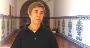 Cristina Padez, docente e investigadora do CIAS da UN.Coimbra