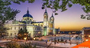easyJet sugere Madrid