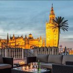 Feira de Abril em Sevilha