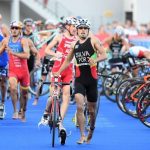 Triatlo Português em Cape Town a caminho do Rio