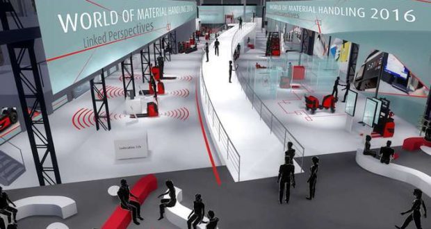 Linde promove 2ª edição do World of Material Handling