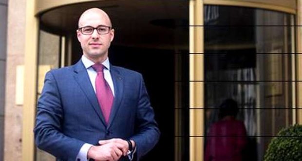 Marco Moura é o novo Diretor de Operações do Sofitel Lisbon