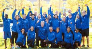 Medtronic seleciona atletas com dispositivos médicos