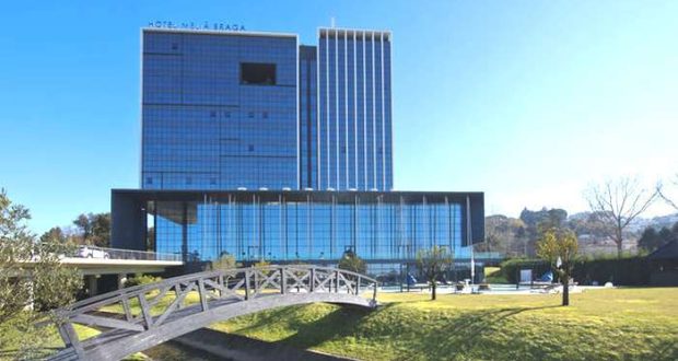 Meliá Braga Hotel & Spa premiado no “Top 50 Spa”