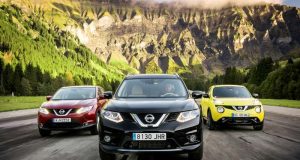 Nissan anunciou recorde de vendas na Europa Ocidental