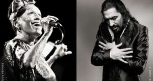 Omara Portuondo & Diego el Cigala