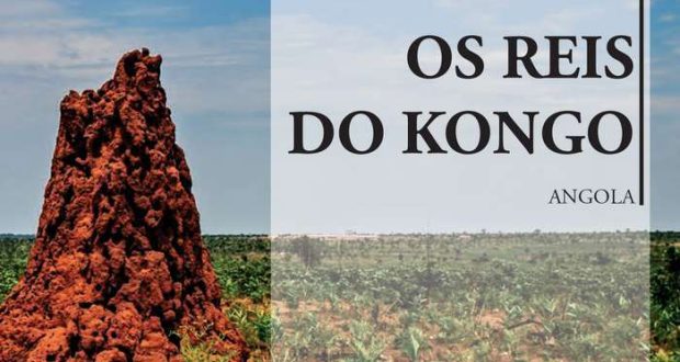 Favos de Mel - Salalé três três - Os Reis do Kongo-Angola