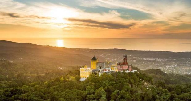 Palácio Nacional da Pena | crd_Serge_Michaux