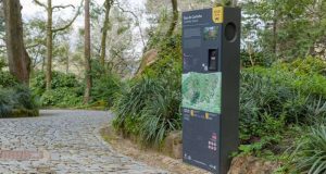 Parque da Pena Ponto Ajuda Alerta cred PSML Wilson Pereira