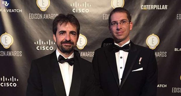 Cepsa distinguida com prémio de Inovação Edison