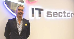 Renato Oliveira CEO ITSector