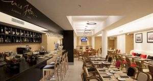 Jantar Vínico no restaurante Bom Sucesso Gourmet