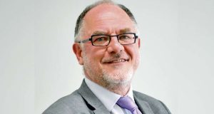 Steven Braekeveldt, CEO da Ageas Europa