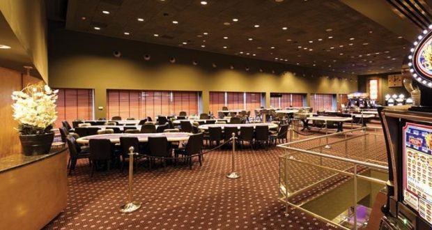 World Poker Tour National Ibeira no Casino de Espinho