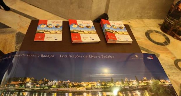 Elvas e Badajoz promovem fortificações abaluartadas