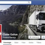“Clube Galius – Companheiros da Estrada”