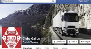 “Clube Galius – Companheiros da Estrada”