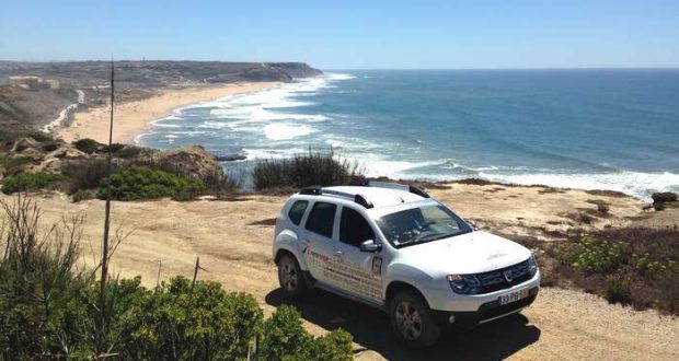 5ª Aventura Dacia 4x2 | Clube Escape Livre