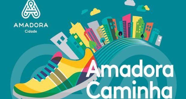 Amadora Caminha por uma boa causa