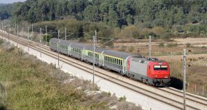 CP – Comboios de Portugal