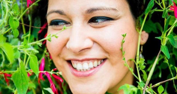 Celina da Piedade no Cine-teatro S. João em Palmela