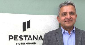 Dionísio Pestana foi distinguido Personalidade do Ano