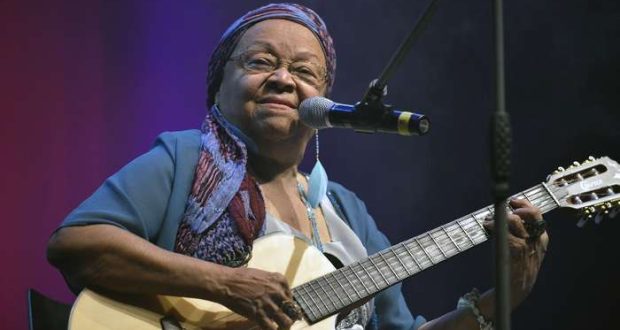 Dona Jandira encerrou o III Edição EXIB Música Évora 2016