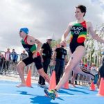 Europeu de Triatlo fechou com chave de ouro em Lisboa