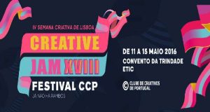 Festival do CCP e IV Semana Criativa de Lisboa