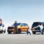 As vendas dos SUVs quadruplicaram na Europa