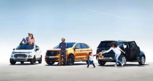 As vendas dos SUVs quadruplicaram na Europa