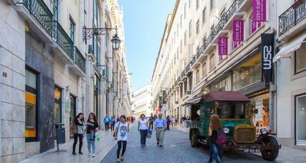 Lisboa é a 50ª cidade mais atrativa para as marcas