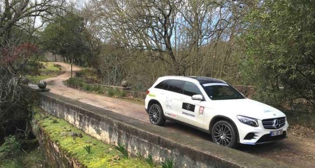 Mercedes-Benz 4MATIC Experience