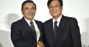 Aliança Nissan -Mitsubishi Motors