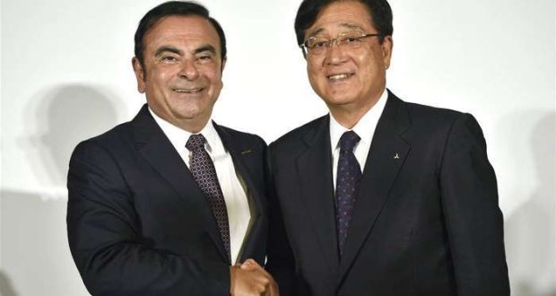 Aliança Nissan -Mitsubishi Motors