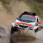 Nuno Matos - Opel Mokka Proto - Baja de Loulé 2016