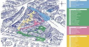 Trampolim Gerador leva a festa à Mouraria