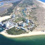 A JLL/Cobertura vai comercializar o TROIA RESORT