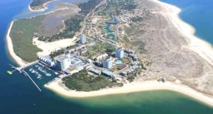 A JLL/Cobertura vai comercializar o TROIA RESORT